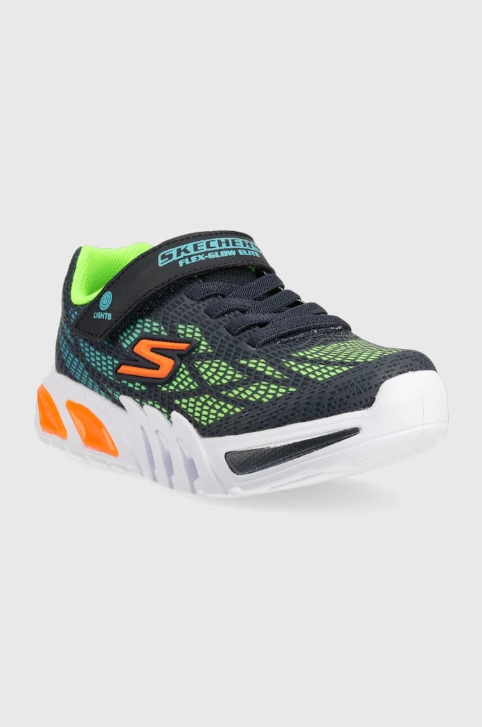 Детски маратонки Skechers Flex-Glow Elite Vorlo