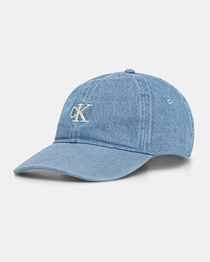 Calvin Klein erkek denim şapka