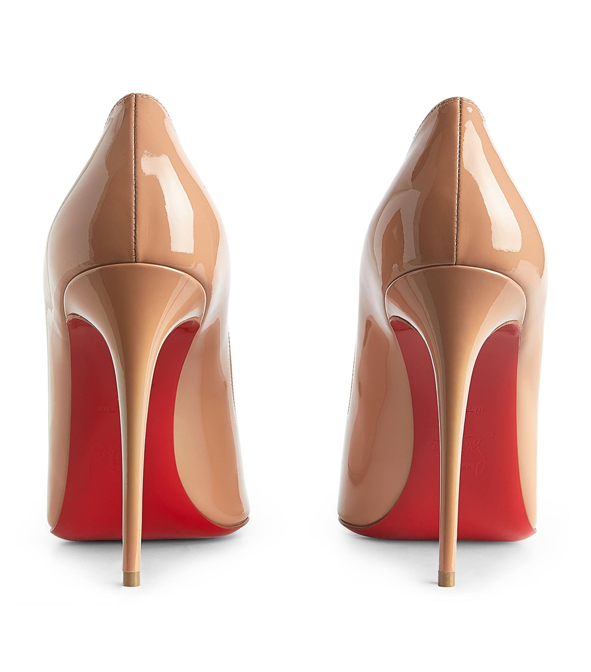 Christian Louboutin Kate Patent Pumps 100