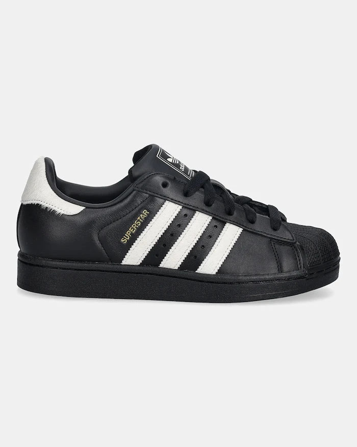 adidas Originals Superstar II Deri Sneaker