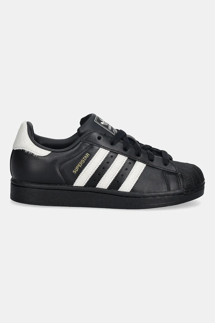 adidas Originals Superstar II Deri Sneaker