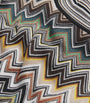 Missoni Multi Zigzag High-Neck Sweater