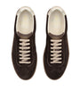 Suede Low-Top Sneakers