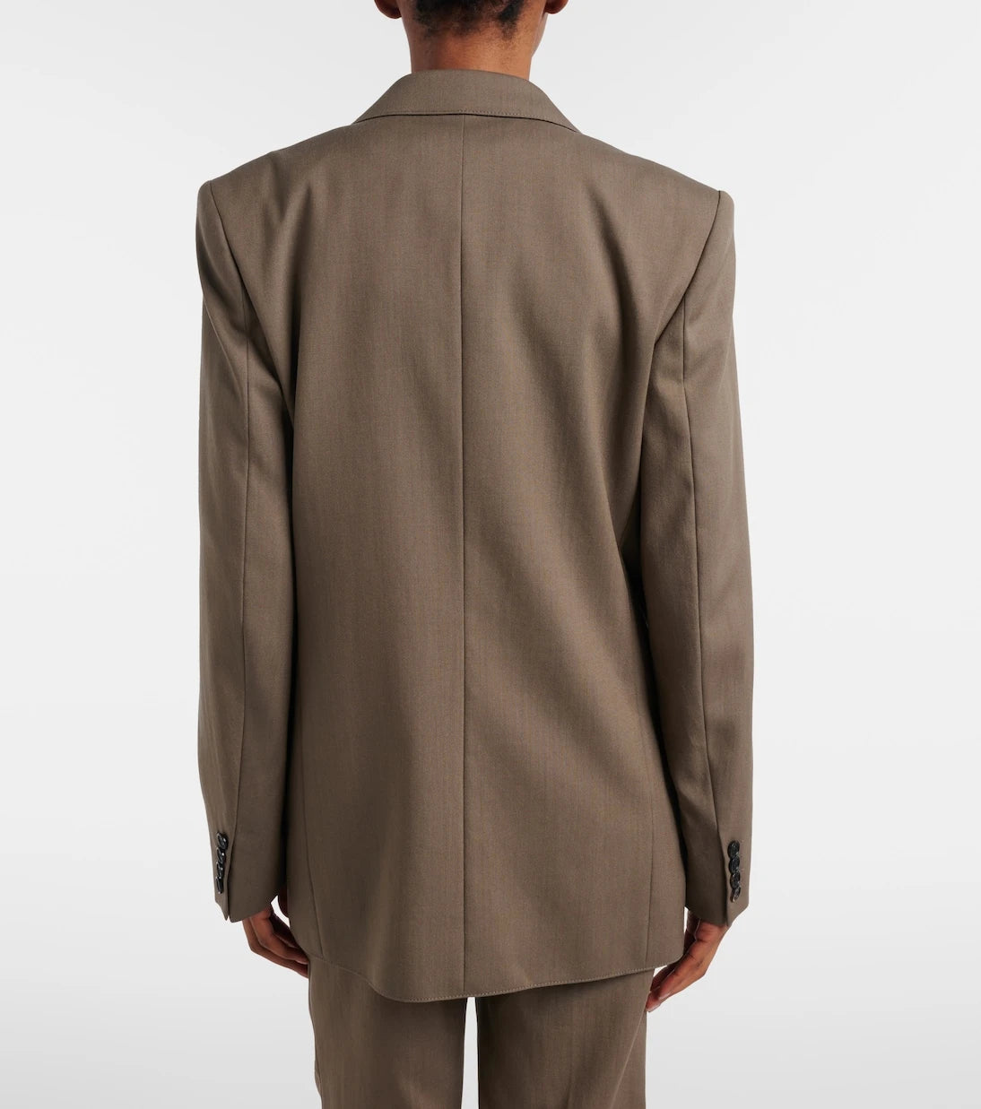 Acne Studios - Wool suit jacket