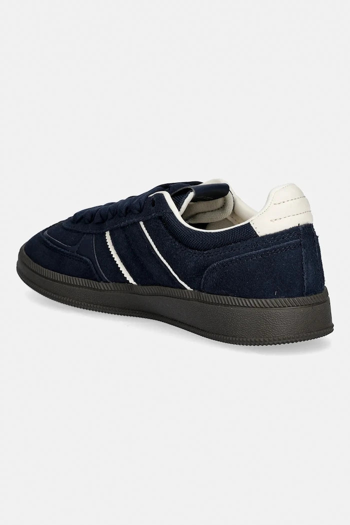 Велурени маратонки Tommy Jeans THE GREENWICH EDGE SUEDE