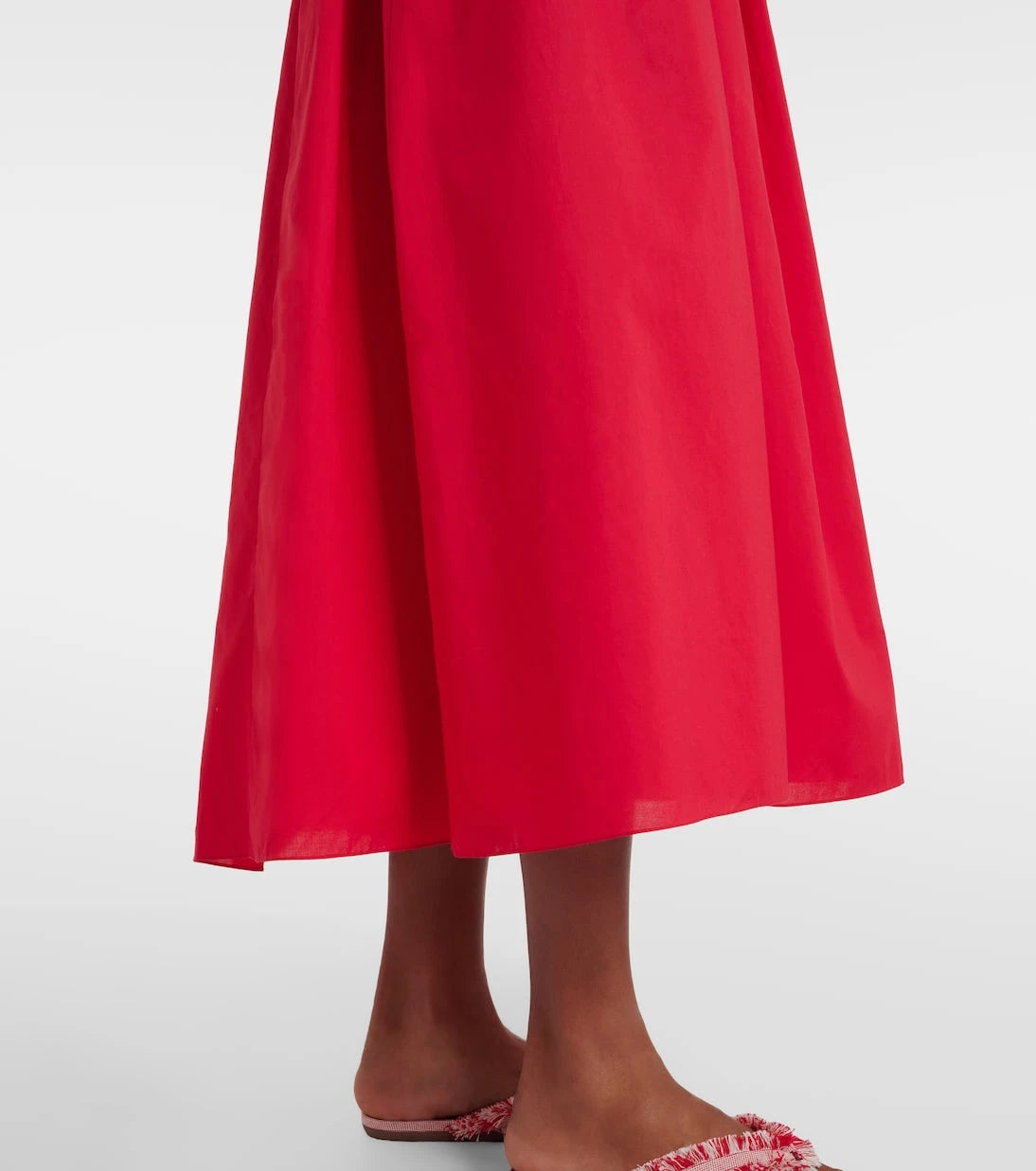 Faithfull - Prali cotton midi dress