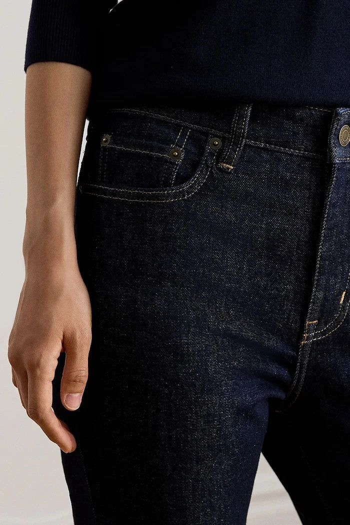 Lauren Ralph Lauren kadın skinny jean