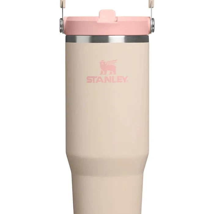 Paslanmaz Çelik Termo Bardak IceFlow Flip Straw 0.89L