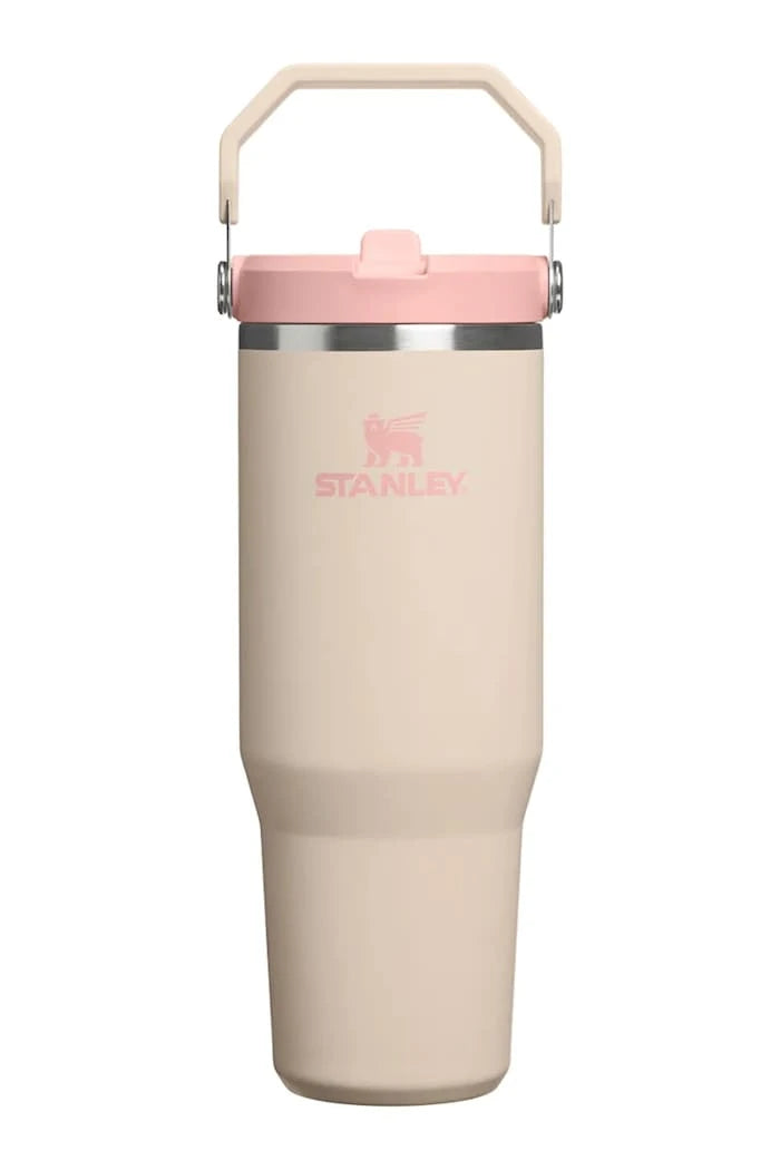 Paslanmaz Çelik Termo Bardak IceFlow Flip Straw 0.89L