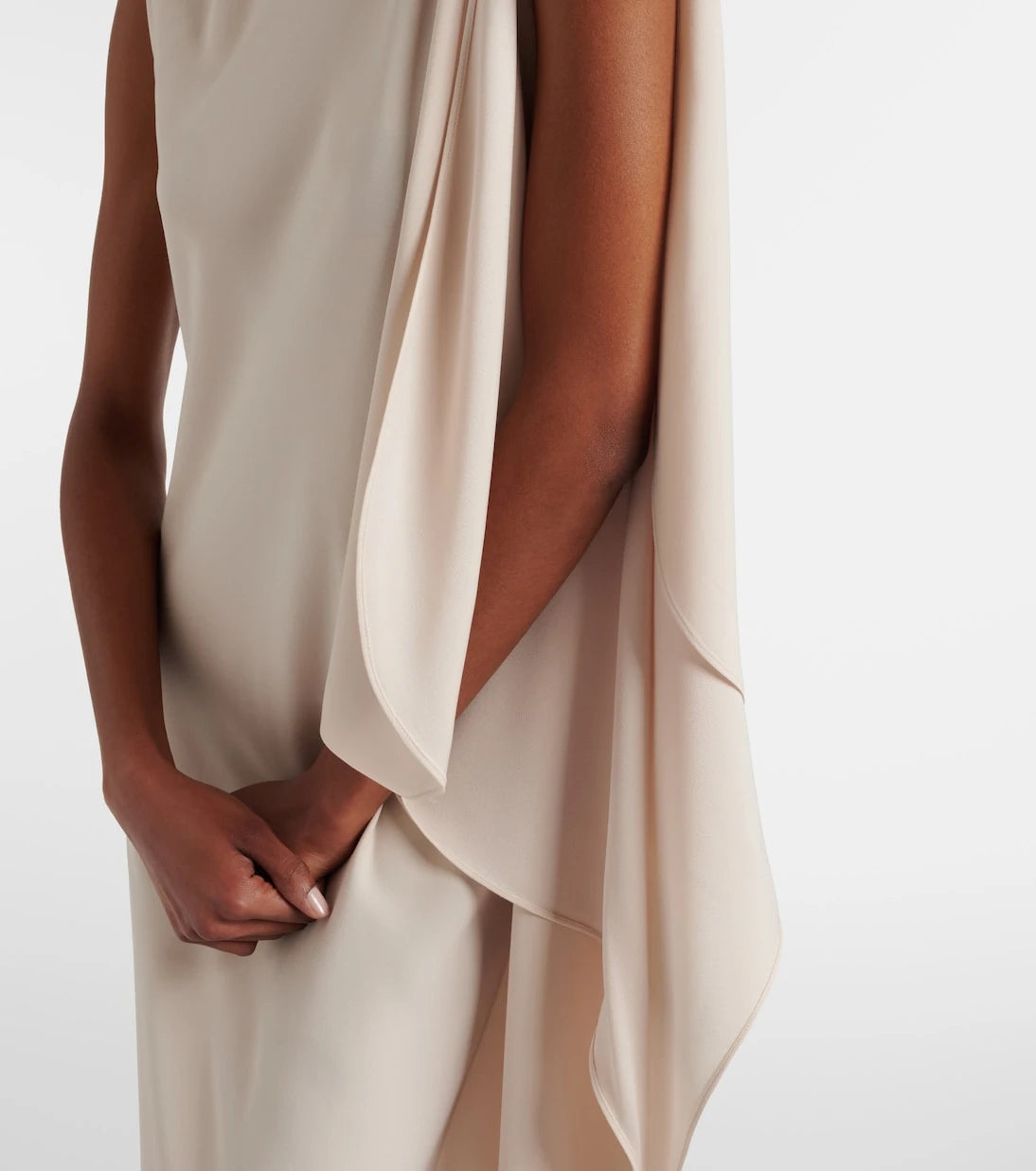 Joseph - Aly crêpe maxi dress