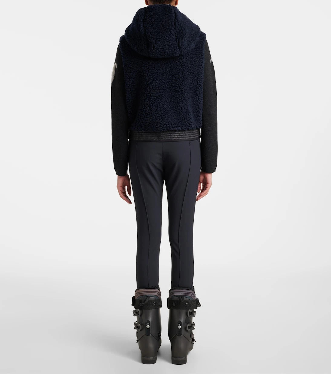 Toni Sailer - Jetti vest
