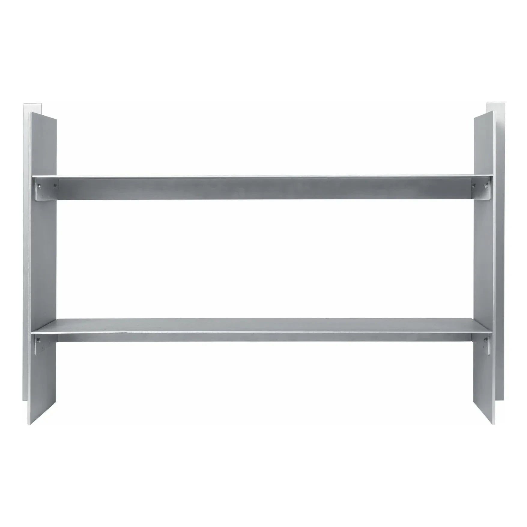 Ferm Living - Lager low shelf | Aluminium