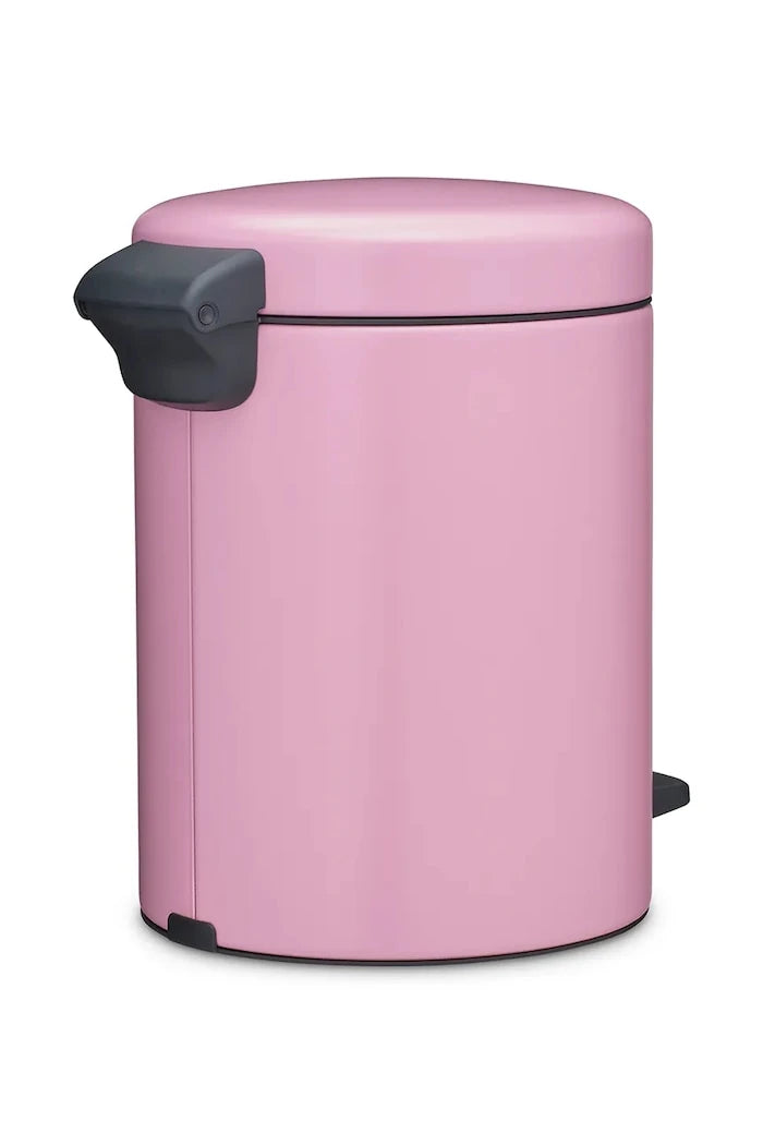 Brabantia toz boyalı çelik çöp kovası 5 l