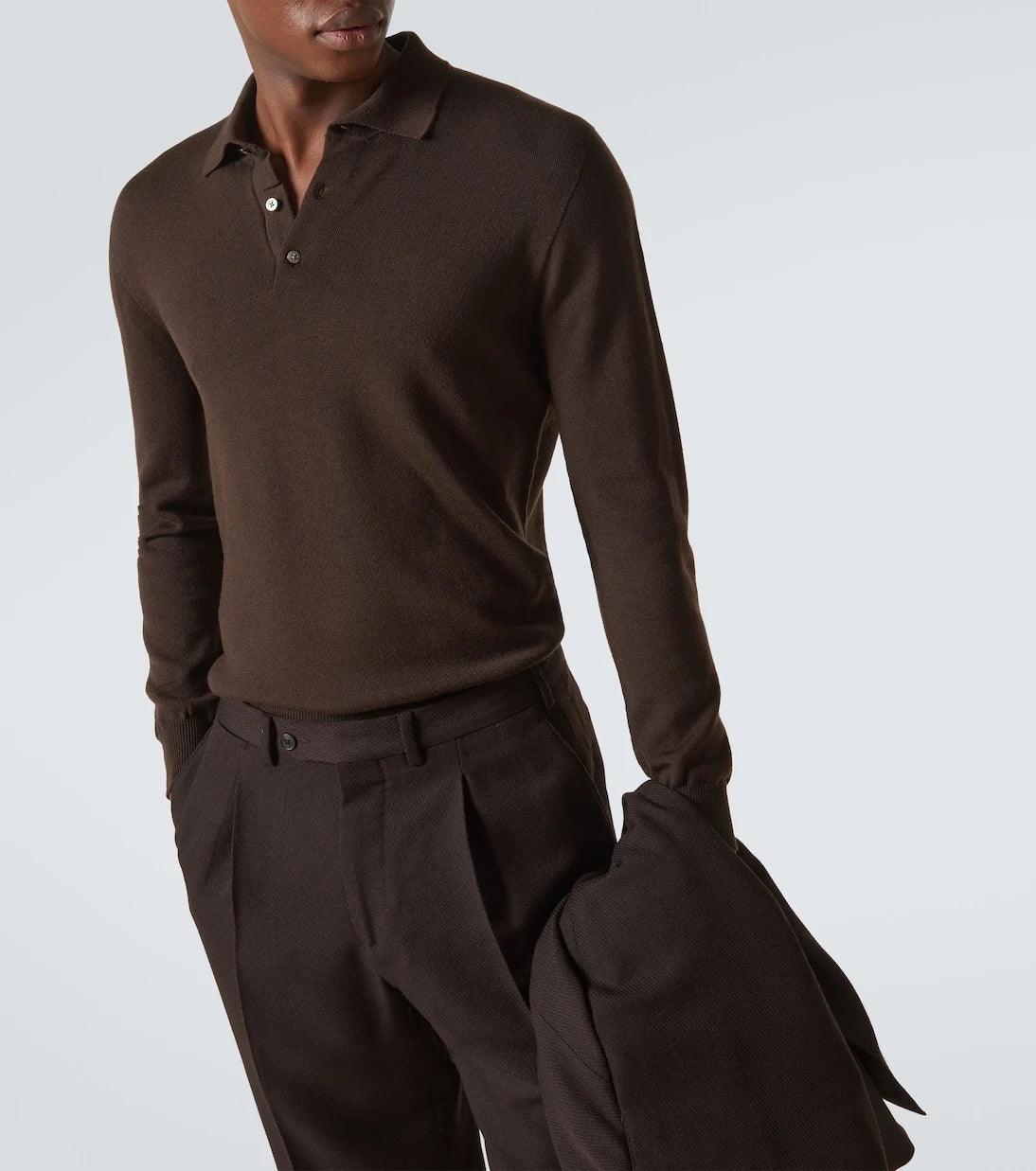 Saman Amel - Wool sweater
