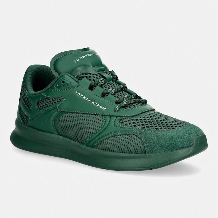 Tommy Hilfiger LIGHTWEIGHT RUNNER MONOCOLOR маратонки мъжки