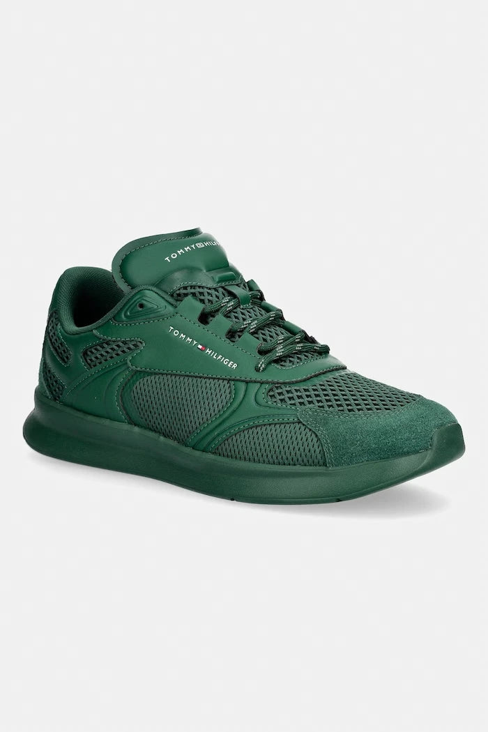 Tommy Hilfiger LIGHTWEIGHT RUNNER MONOCOLOR маратонки мъжки