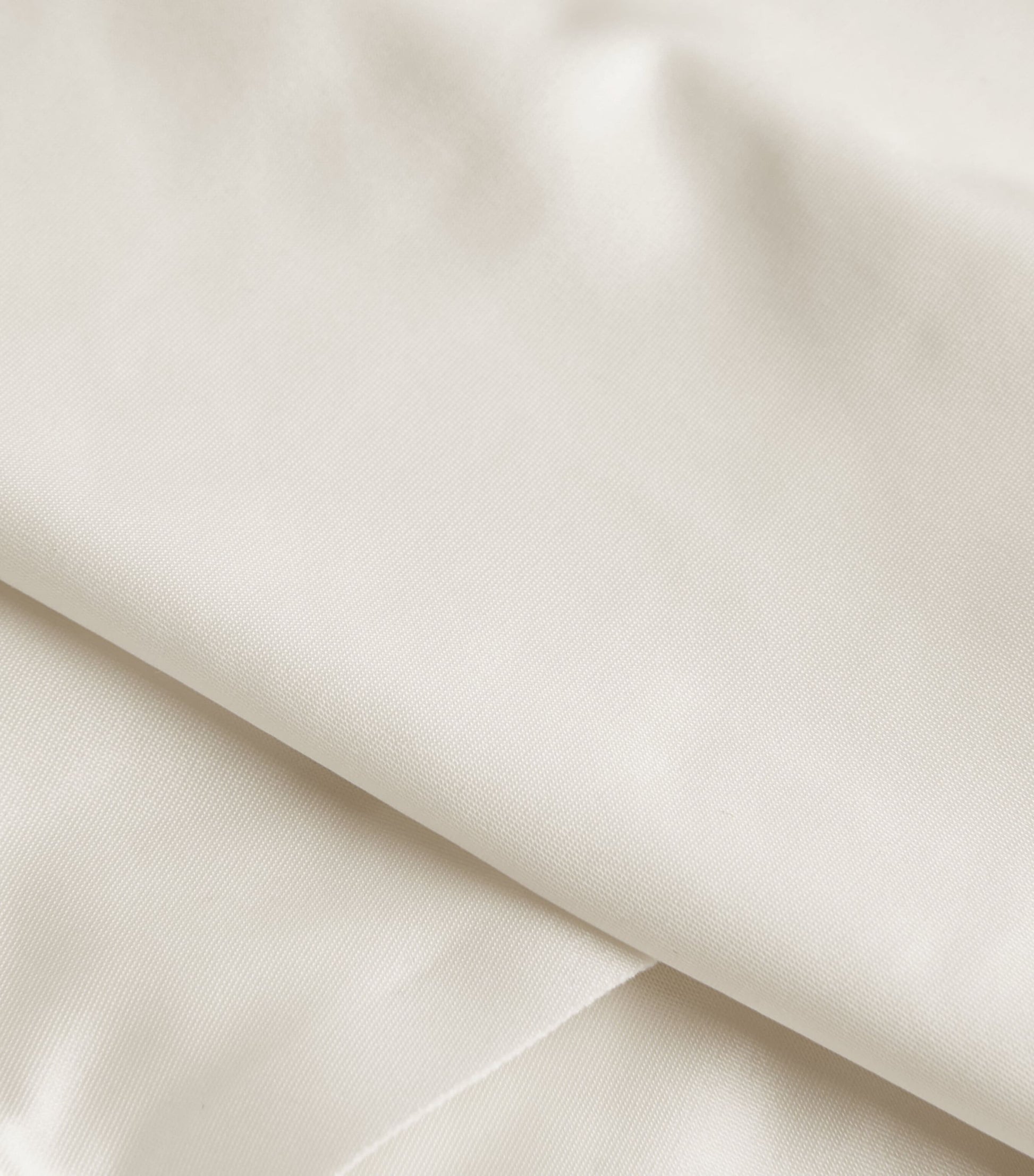 SPANX White Shaping Satin Thong - Light Control