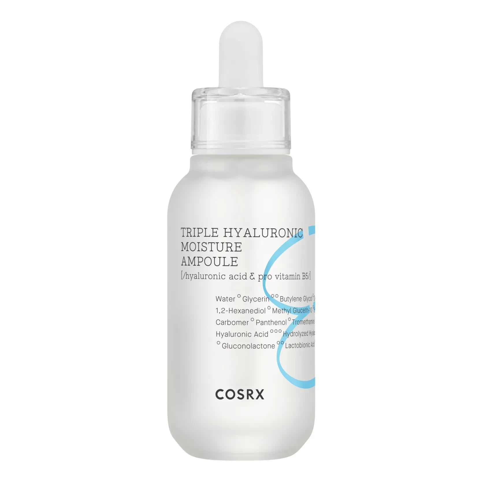 Cosrx - Triple Hyaluronic Moisture Serum - 40 ml