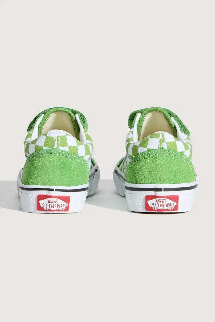 Vans OLD SKOOL ниски кецове за деца