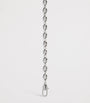 Sterling Silver Marine Link Chain Bracelet