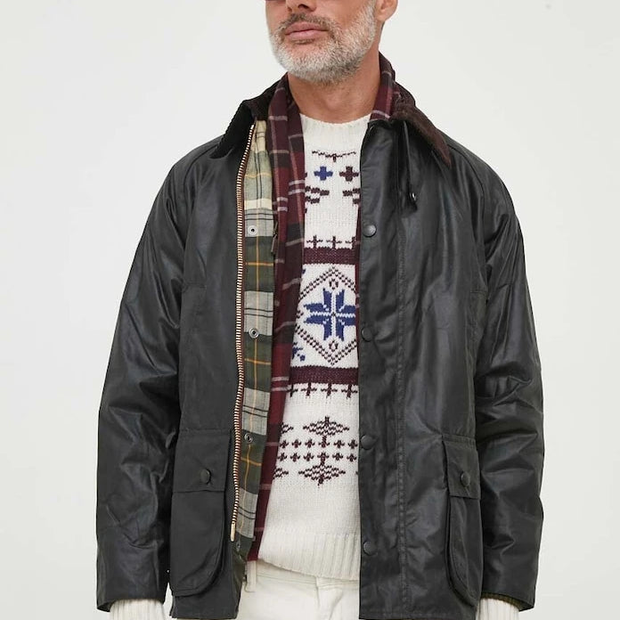 Яке Barbour Bedale Wax Jacket