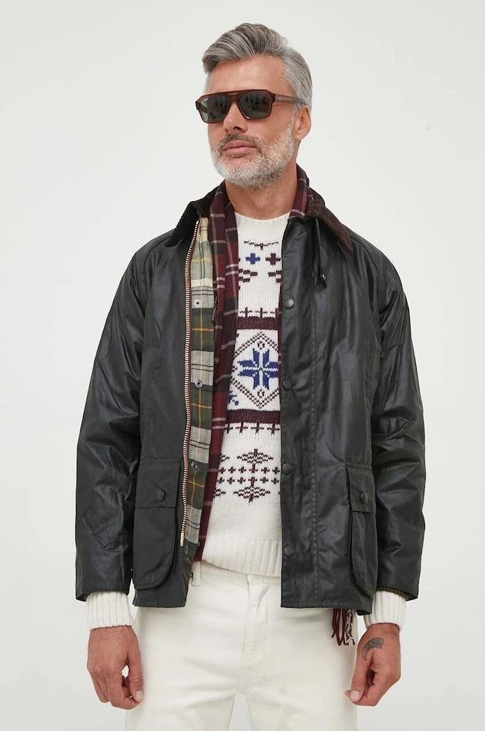 Яке Barbour Bedale Wax Jacket