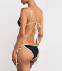 Johanna Ortiz Black Spiritual Retreat Bikini Bottoms
