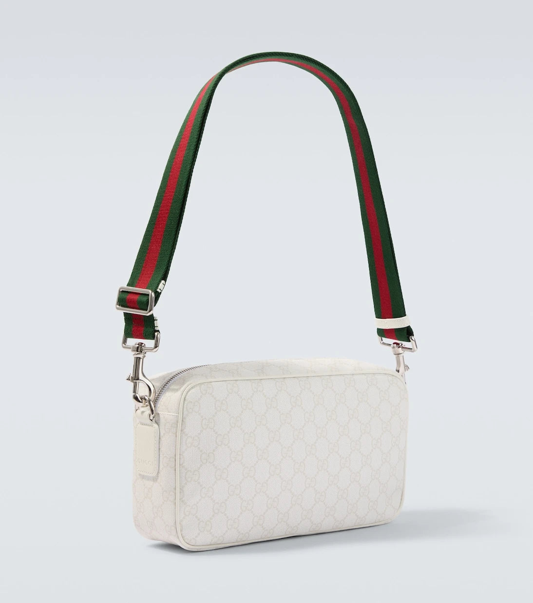 Gucci - GG Canvas Medium crossbody bag