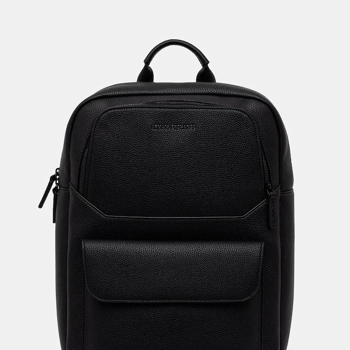 Armani Exchange раница мъжка от имитация на кожа
