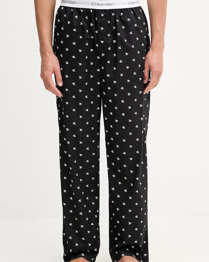 Calvin Klein Underwear erkek pamuklu pijama altı