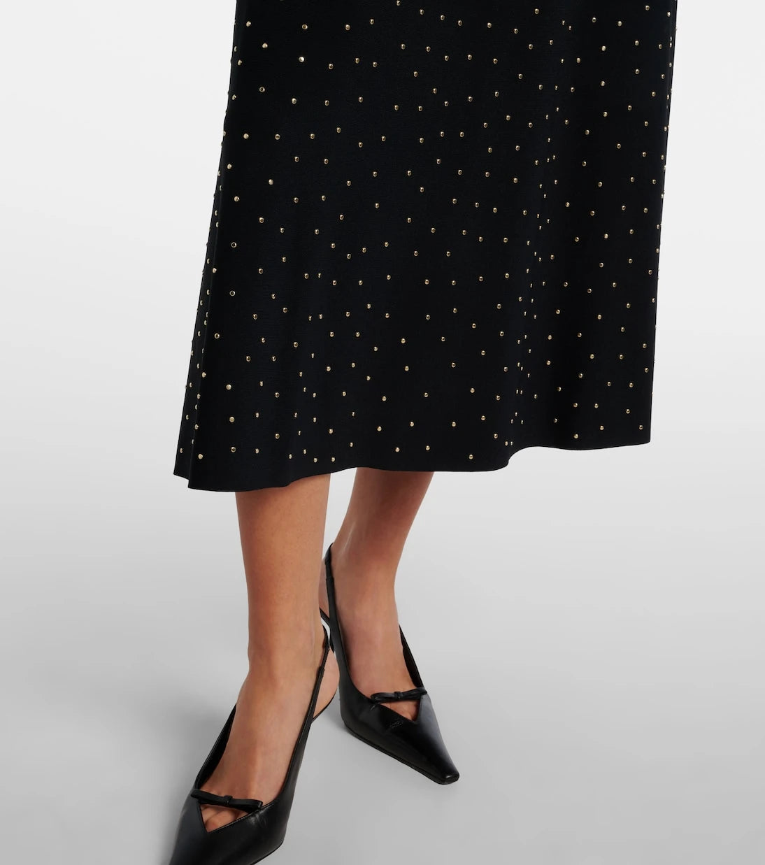 Altuzarra - Scaramouche embellished midi skirt