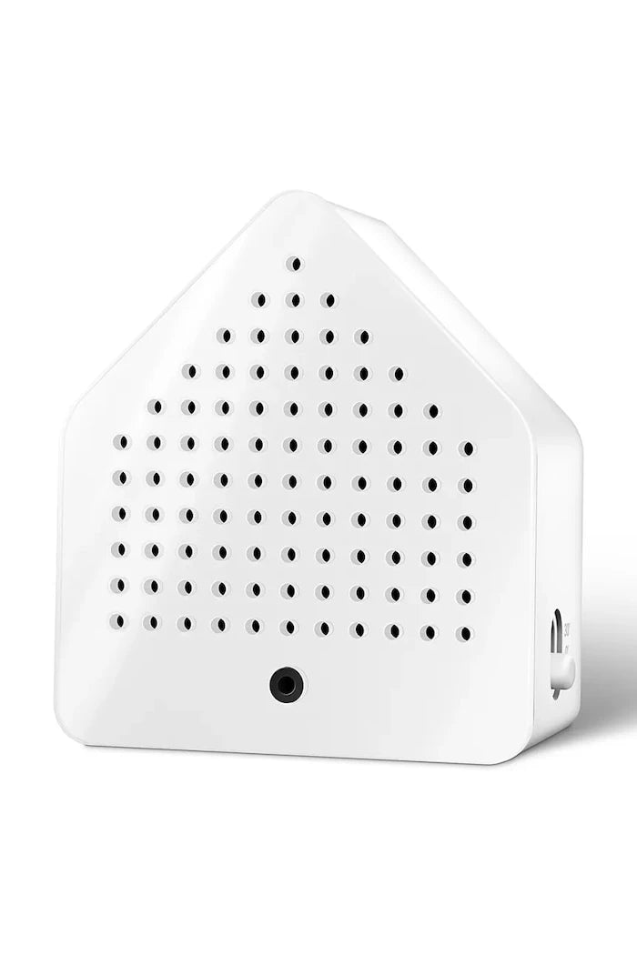 Relaxound Zirpybox 3,5 x 6,9 x 7,5 cm (2 adet) Rahatlatıcı Doğal Sesli Küçük Ev
