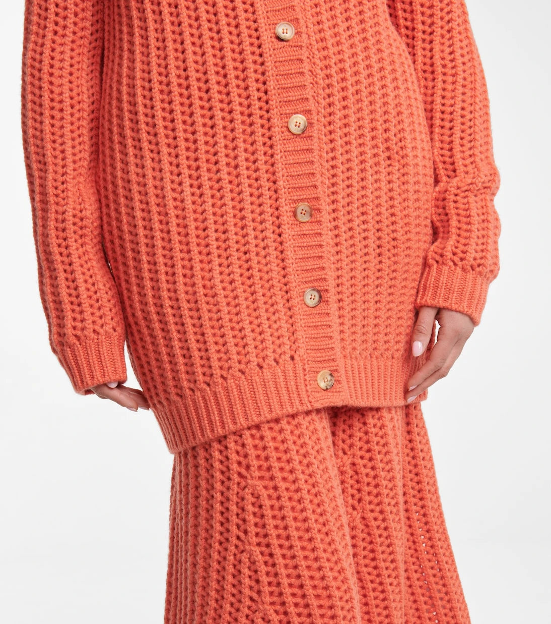 Gabriela Hearst - Chase cashmere cardigan