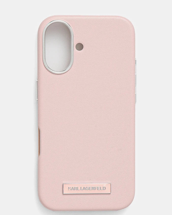 Karl Lagerfeld iPhone 16 6.1 Telefon Kılıfı
