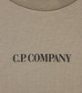 C.P. Company Kids Cotton Logo T-Shirt (4-14 Years)