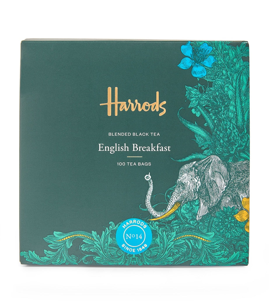 No. 14 English Breakfast Tea (100 Tea Bags)