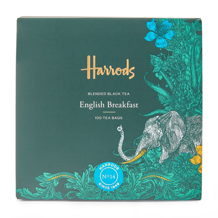 No. 14 English Breakfast Tea (100 Tea Bags)