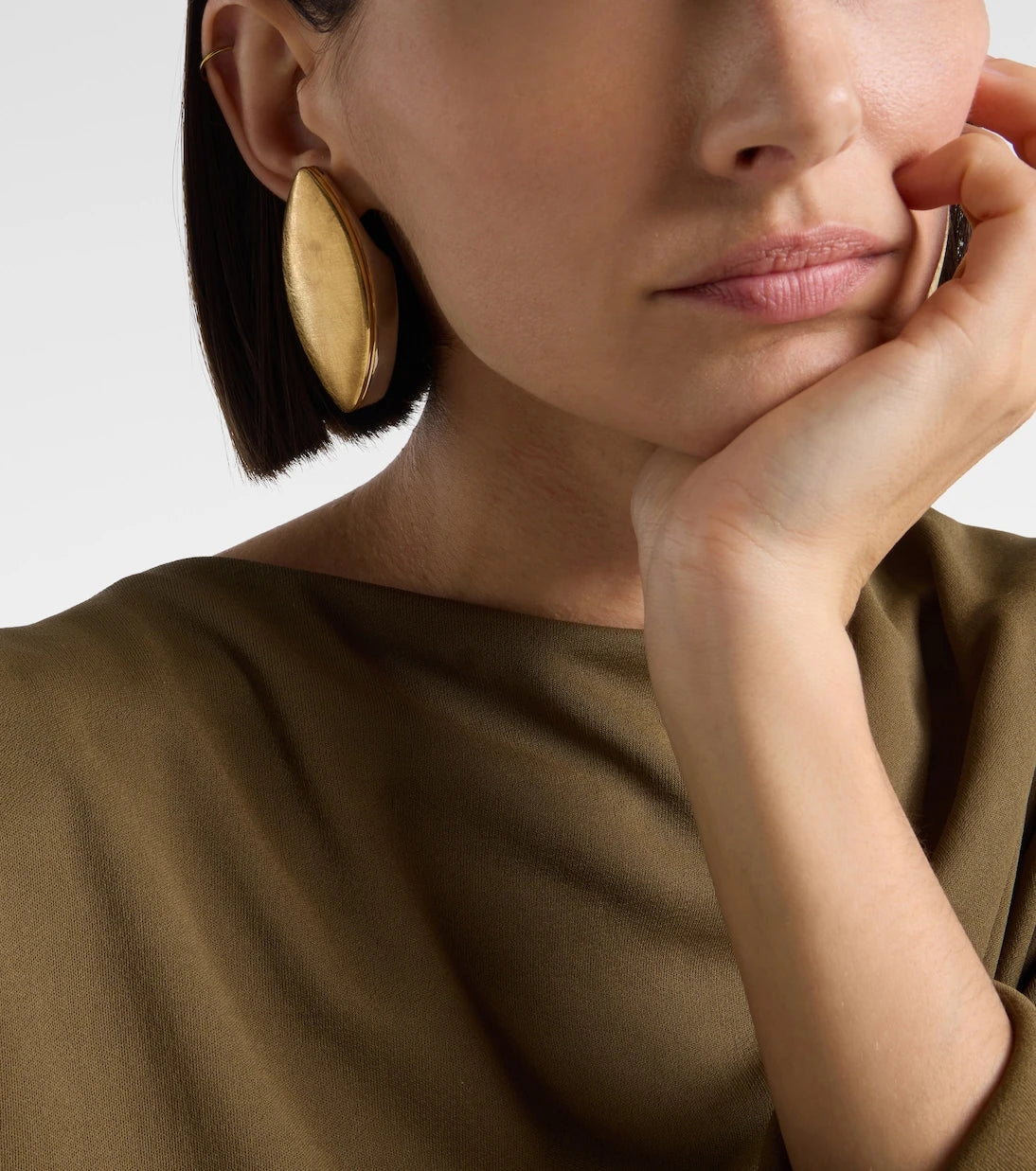 Jacquemus - Calissons earrings