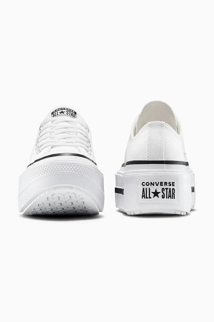Ниски кецове Converse Chuck Taylor All Star Lift Double Stack