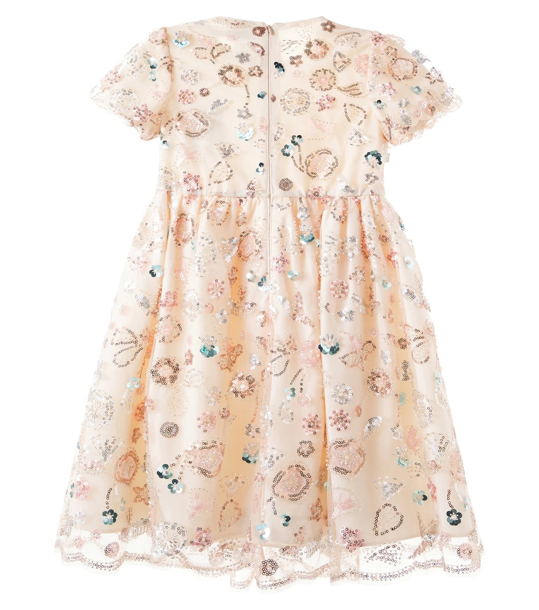 Self-Portrait Kids - Embellished dress
