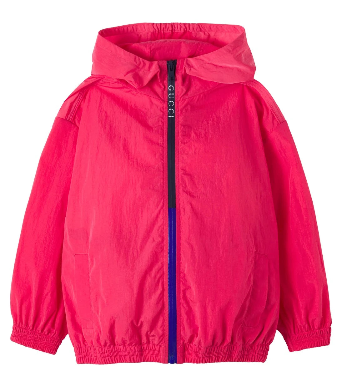 Gucci Kids - Logo oversized jacket