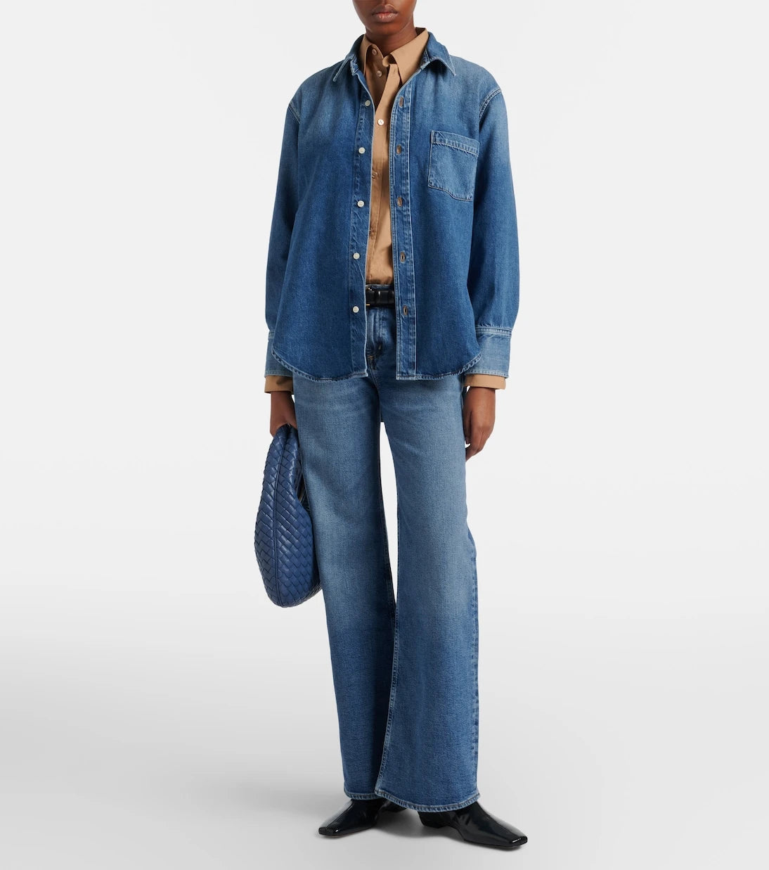 Citizens of Humanity - Carter denim shirt