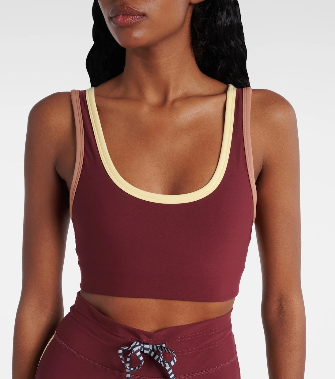 The Upside - Trail sports bra