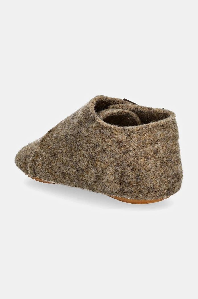 Çocuklar İçin PREWALKERS WOOLY Terlik