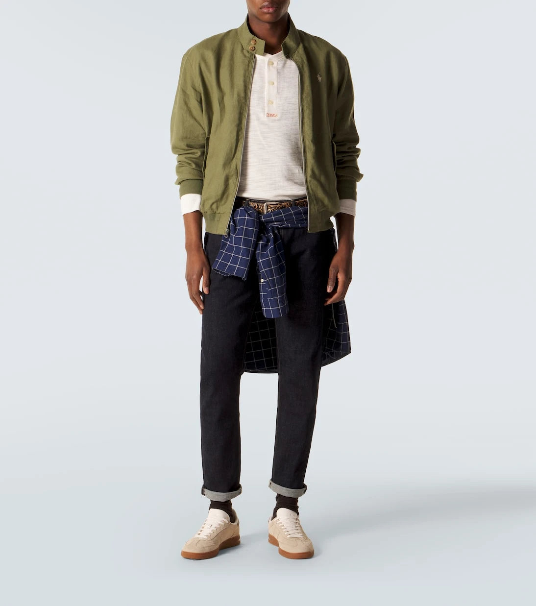 Polo Ralph Lauren - Linen jacket