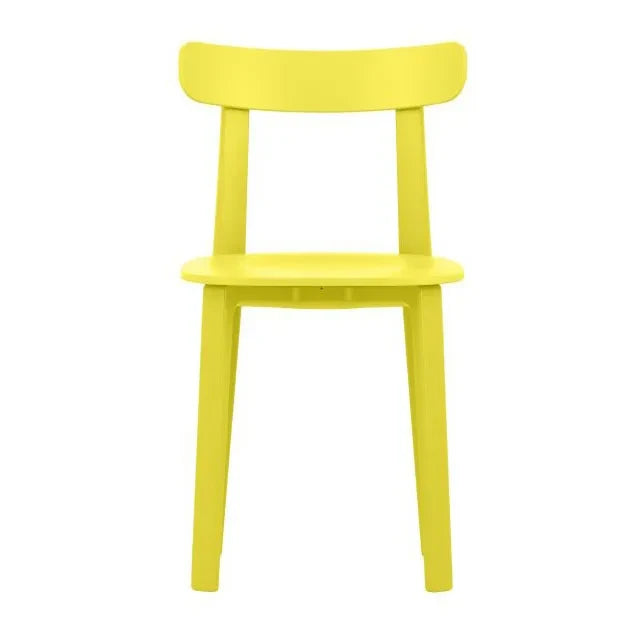 Vitra - All Plastic Chair - Design by Jasper Morrison | Bouton d'or