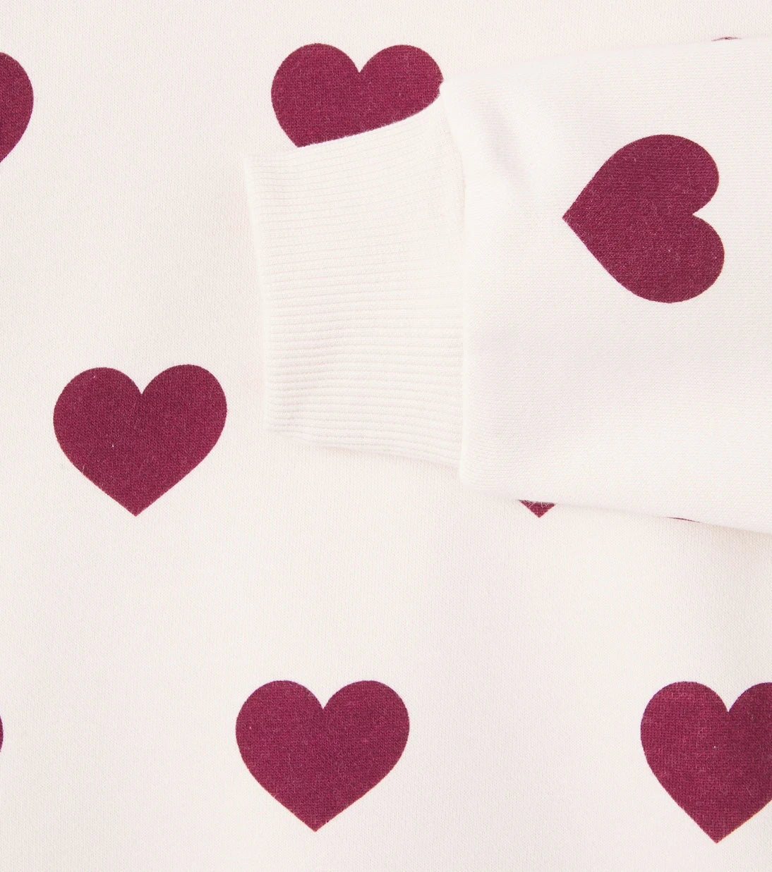Konges Sløjd - Printed cotton-blend jersey sweatshirt