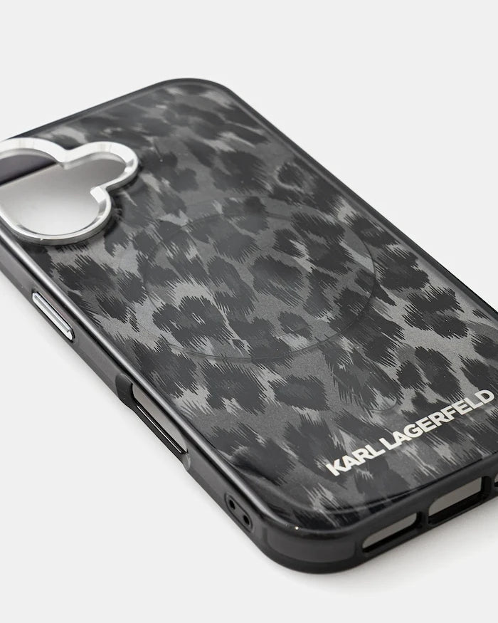 Karl Lagerfeld iPhone 16 Telefon Kılıfı
