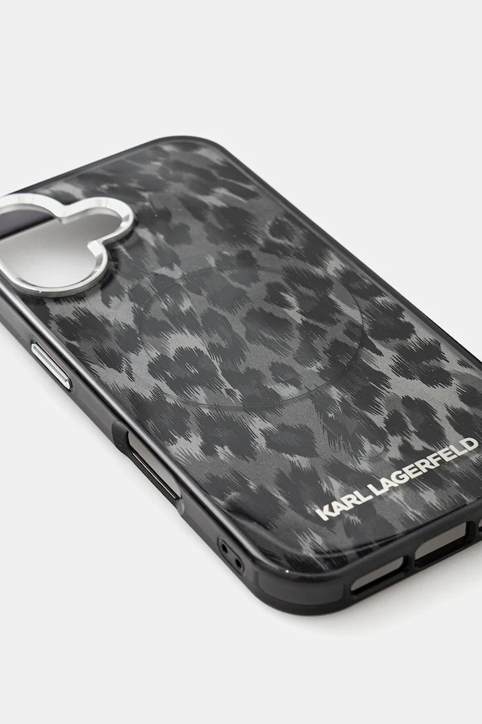 Karl Lagerfeld iPhone 16 Telefon Kılıfı