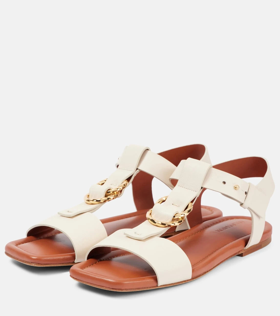 Ulla Johnson - Nimi leather sandals